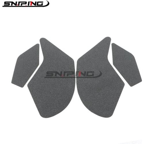 Kawasaki NINJA 300 NINJA 250 Z300 Motorcycle fuel tank protection decals knee pads non-slip stickers grip traction pad