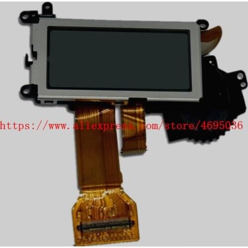 New original For Nikon D750 Top LCD Screen Display Replacement Repair Part