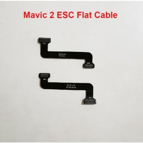 Original brand new for dji mavic 2 pro/zoom esc flat cable mavic 2 drone esc cable repair parts