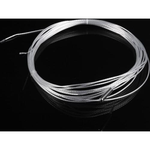 PT1000/PT100 3mm*15mm/4mm*30mm Probe 1/3DIN Temperature Sensor Platinum Resistance RTD 2m/5m 2Wire Thermocouple 1pc/2pcs