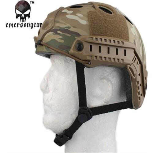 EMERSON FAST Helmet PJ TYPE-Economy Version Protective Pararescue Jump EM8811DB MC