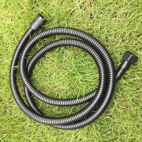 1.5m Replacement New Technology Anti-Kink Anti-Explosion Stainless Steel Shower Hose