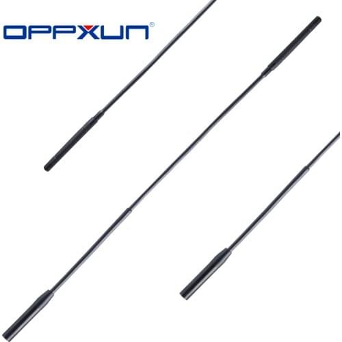 SRH-940 High Gain 50/144/430mhz Walkie Talkie Antenna for Yaesu VX5R VX6R VX7R VX-300/400/410 FT- 270R TYT PUXING Two Way Radios