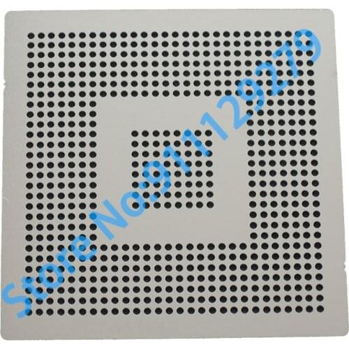 Direct Heating NH82801GBM NH82801GB NH82801HB NH82801GR NH82801GU NH82801GHM NH82801GDH BGA Stencil