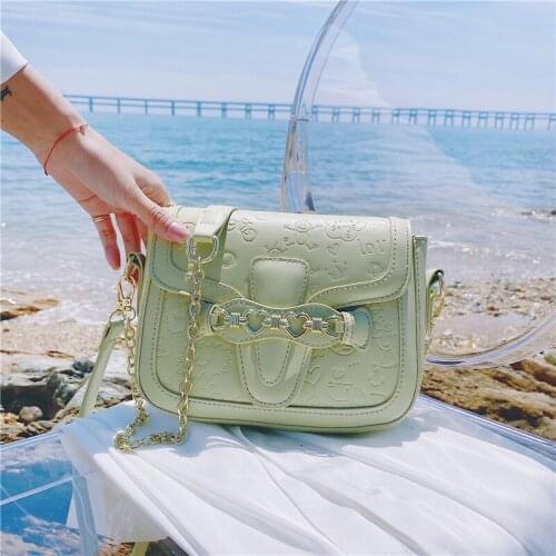 High Quality Women Small Pu Leather Handbags Fashion Ladies Purse Shoulder Bag Designer Female Casual Messenger Crossbody Bags