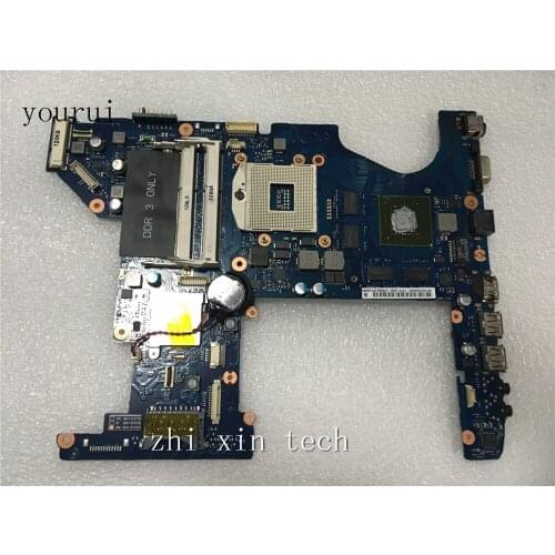 Yourui Original Motherboard For Samsung RF511 Mainboard BA92-07559A BA92-07559B BA41-01471A DDR3 fully tested