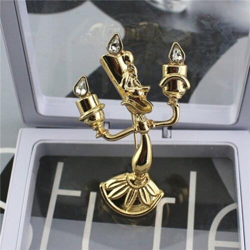 Zhebylia Gold Brooches For Clothes