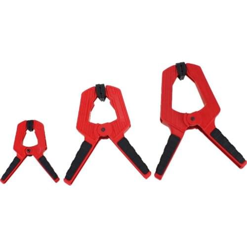 1pc Strong A Shaped Spring Clamp DIY Woodworking Quick Clamo Clips 4/7/9 inch