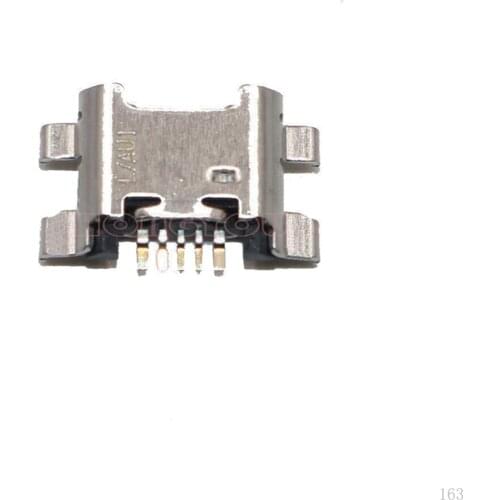 100PCS/Lot For Huawei Enjoy 9 Plus / Y9 2019 / Enjoy 9 / Y7 2019 PRO Prime USB Charge Socket Jack Port Charging Dock Connector