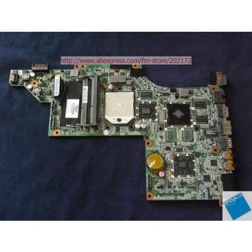 630833-001 615686-001 Motherboard for HP Pavilion dv7 DA0LX8MB6D0
