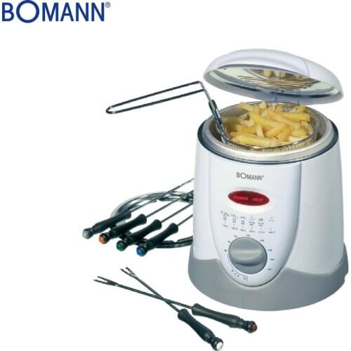 Электрические фритюрницы BOMANN China At AliExpress