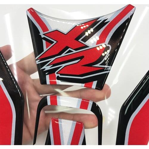 For BMW F900XR 2020 f900 xr Motorcycle Tank Pad Protector 3D Gel Sticker Decal decals engine tank pad protector sticker