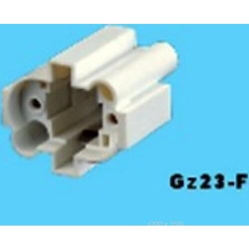 50pcs T8 lamp holders with starter seat for led light etc