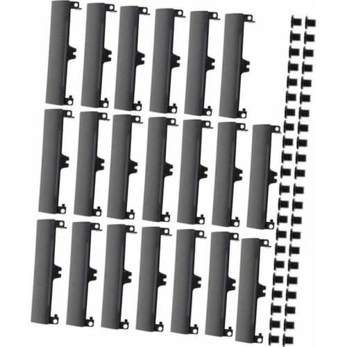 Set of 20 HDD Hard Drive Door Caddy Cover for Dell Latitude E6430 E6530 E6330