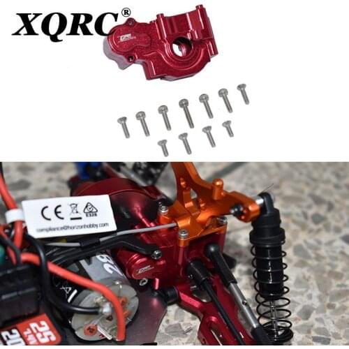 LOSI 1/18 Mini-T 2.0 2WD Stadium Truck accessories Aluminum back wave box