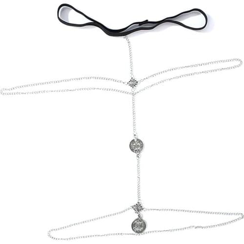 2020 New Fashion Women Leg Chains Boho Anklet Body Jewelry Anklets For Women Leg Chains New Body Jewelry