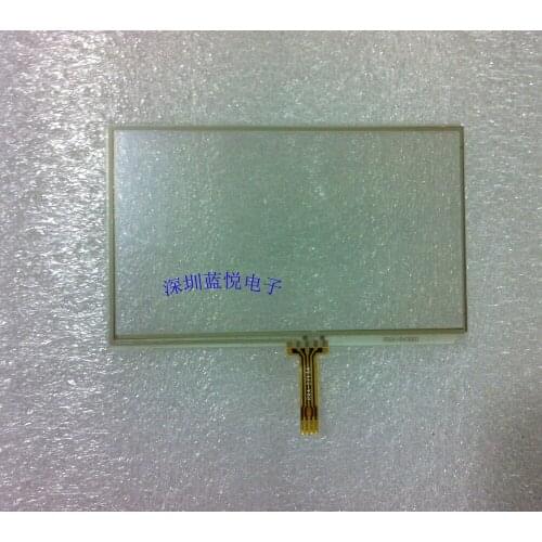 Original new 4.3 -inch touch screen GPS navigation with touch 105 * 65MM Han-color HSD043I9W2-A10-R00