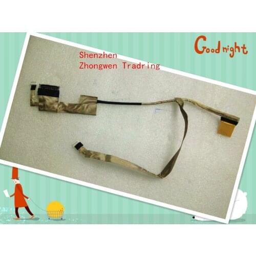 Genuine New Free Shipping Laptop Screen LED LVDS felx CABLE For Lenovo Ideapad Y560 Y560A Y560P Y560G series KL3D DD0KL3LC000