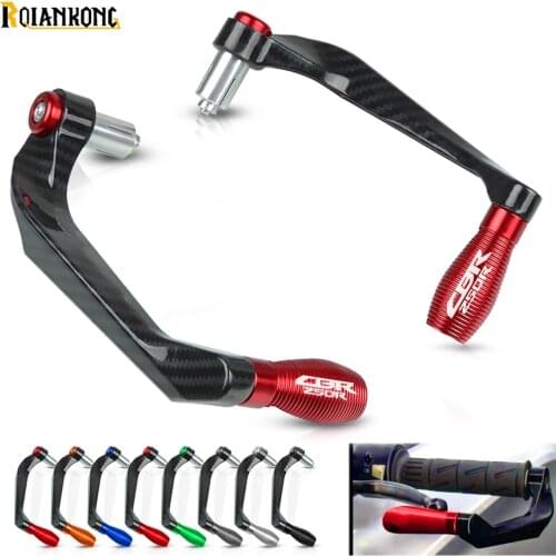 For Honda CBR250R CBR 250R 1998 1999 2000 2001 2002 2003 Motorcycle Handlebar Grips Guard Brake Clutch Levers Guard Protector