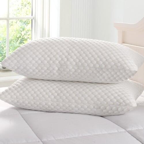 TROISCONSEILS Orthopedic Sleep Pillows