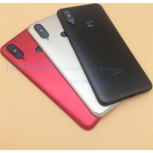 Unque Etek Xiaomi Mi A2 Phone Batteries