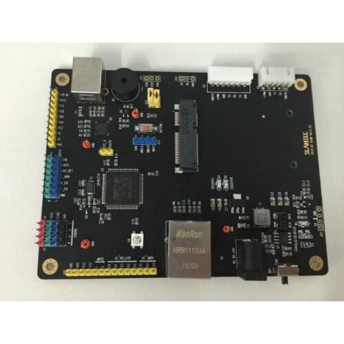Indoor positioning navigation SLAMWARE connector board Breakout development board PCBA0168