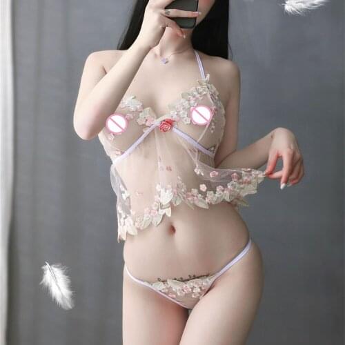 Женские ночные сорочки с кружевом WOAIXDD China At AliExpress