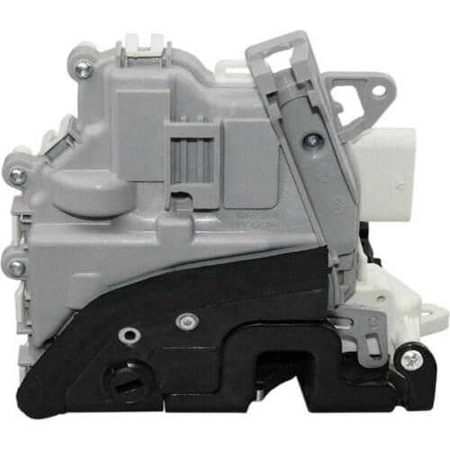 6 Pin Rear Left Door Lock Latch Actuator For- A3 A4 A6 Q3 Q5 07-15 8K0839015C