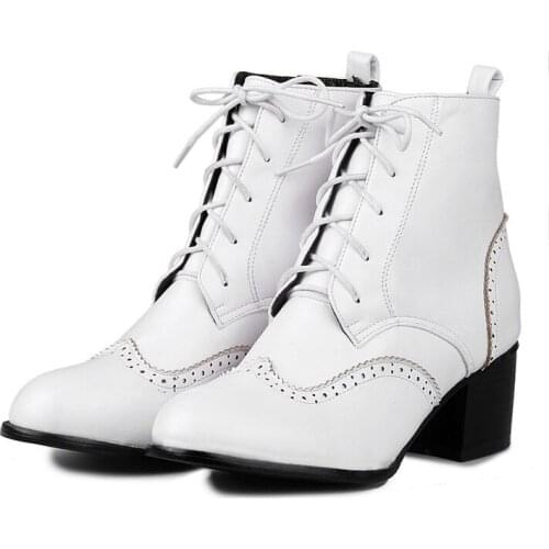 2017 Winter Boots Botas Mujer Big Size 34-47 New Round Toe Buckle Boots For Women Casual Heels Fashion Warm Winter Shoes T5