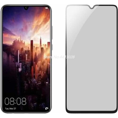 3D Full Cover Privacy Tempered Glass For Huawei P10 Plus P20 Pro P30 Lite P10 P20 P30 Anti Glare Anti-Spy Screen Protector Glass