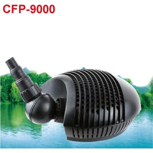 95 W CFP-9000 gardening pump submersible pond filter tank aquarium filter pump Pond water pump