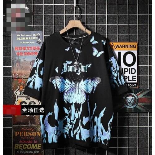 Мужские футболки оверсайз Acacia Person China At AliExpress