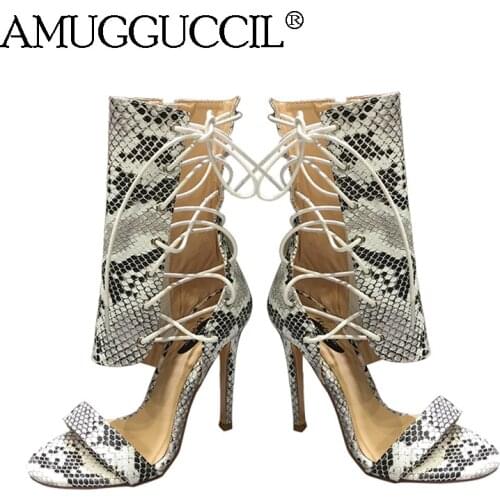Amugguccil Footwear