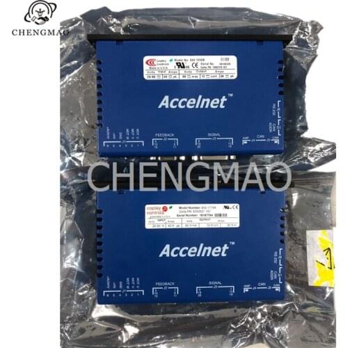 Copley Conrols 800-1779A 800-1656B Digital Servo Drive 800-1779A Accelnet drive