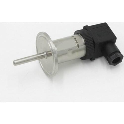 Temperature Sensor PT100 Thermal Resistance Hygienic temp Transmitter