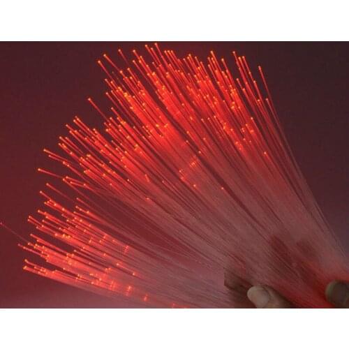 DC12V 7W RGB LED plastic Fiber Optic DIY ceiling star light 3M (Dia)0.75*200pcs PMMA cable End glow+18key RF remote light Engine