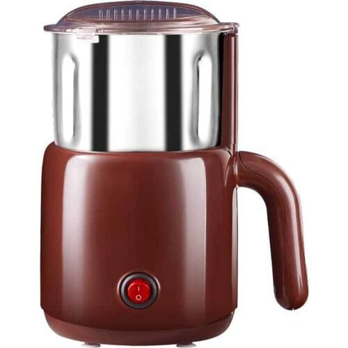 Electric Coffee Grinder Cereals Nuts Beans Spices Grains Grinding Machine Home Coffee Grinder Machine Kitchen Accessories