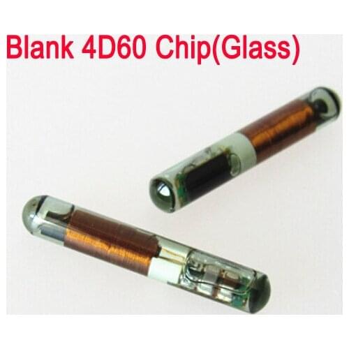 Original ID4D60 (T7) Glass Transponder chip For Ford Car Keys 30PCS/Lot