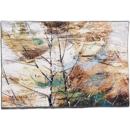 Brocade painting Tangka embroidery Chinese style picture decoration painting