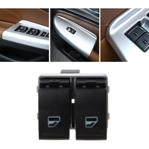 7E0959855A Window Control Button Electrical Car Window Lifter Switch For VW Transporter T5 T6 Oct10 Drop Ship Dropshipping
