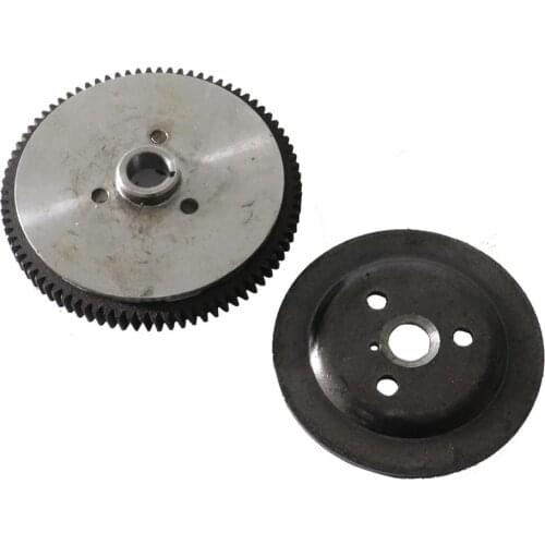 49cc 80cc Motorized Bicycle Engine Clutch Big Bevel Gear Clutch Arm