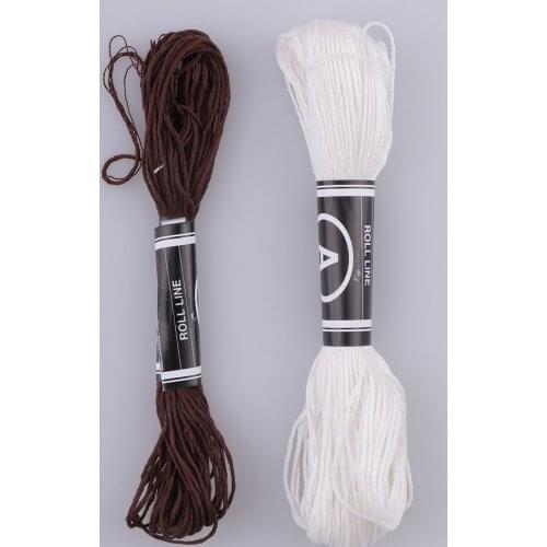 DIY Rabbit Doll Crochet Kit Kit Knitting Pattern and Materials Children Gift