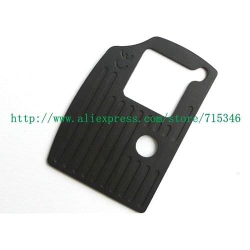 NEW Bottom Base Cover Rubber Grip For Nikon D810 D810A Digital Camera Repair Part With Tape