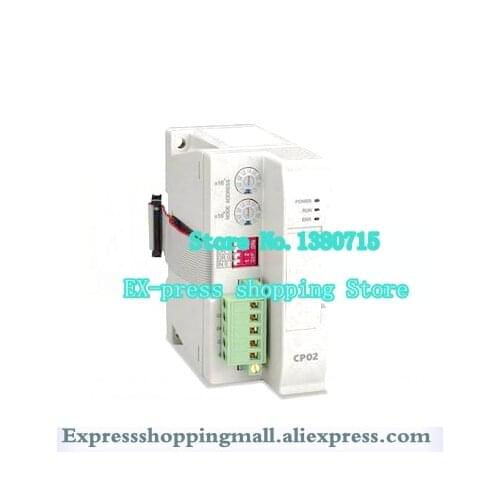 New Original DVPCP02-H2 DVPDT02-H2 PLC CANopen Slave Communication Module