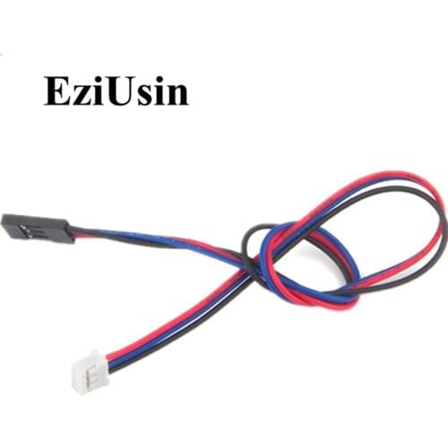 Ph2.0 to 2.54 dupont connector wire Sensor cable for Arduino Motherboard 3p 4p 5p 20cm USB extended communication data