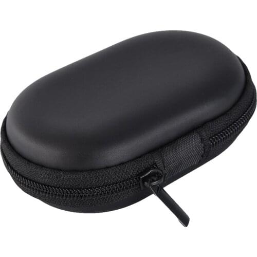 Wireless Noise Canceling Bluetooth Headset Storage Bag Package Bluetooth Headset Silica Gel Anti-fall Dustproof Protective Case