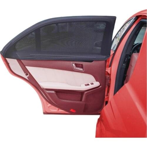 Side Window Sunshade 1 Piece Compatible with all Sedan Vehicles