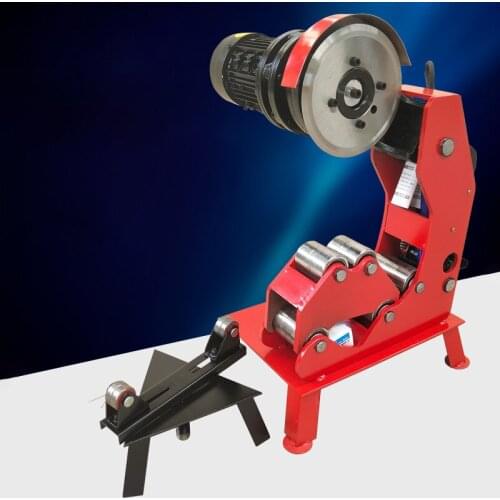 Pipe cutting machine electric steel pipe hydraulic fire galvanized pipe cutting machine water pipe cutting machine stainless