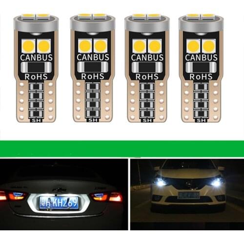 T10 W5W LED CANBUS Car Parking Clearance Light For BMW E46 E39 E90 E60 E36 F30 F10 E30 E34 X5 E53 M F20 X3 E87 E70 X6