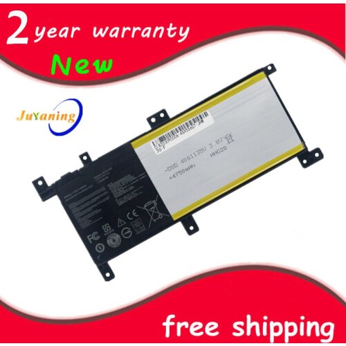 High Quality 7.6V 37WH C21N1509 Laptop battery For Asus X556U X556UA X556UB X556UJ X556UQ X556UV